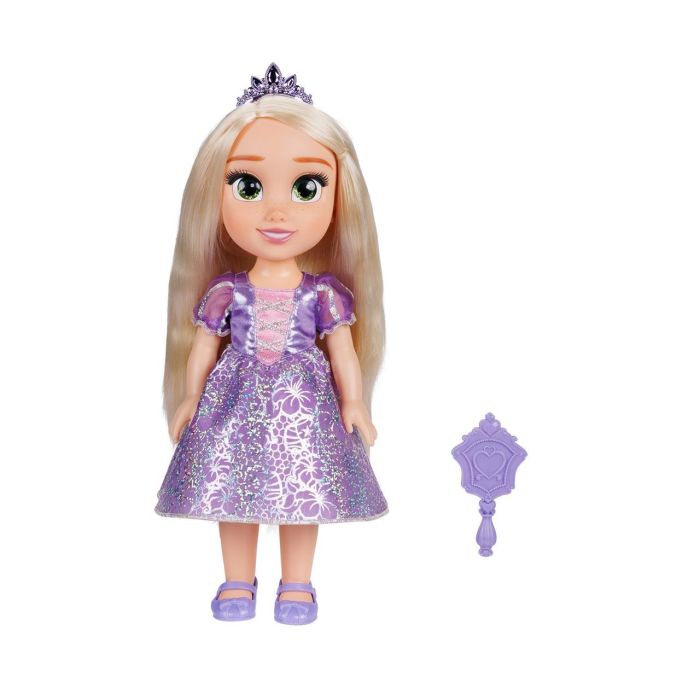 Muñeca Princesa Rapunzel 38 Cm 230154 Jakks Pacific 2