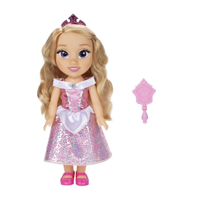 Muñeca Princesa Aurora 38 Cm 230184 Jakks Pacific 1