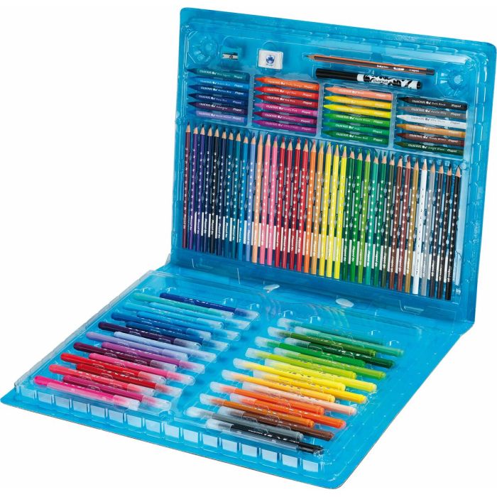 Set de Dibujo Maped Color'Peps Maletín (100 Piezas) 5