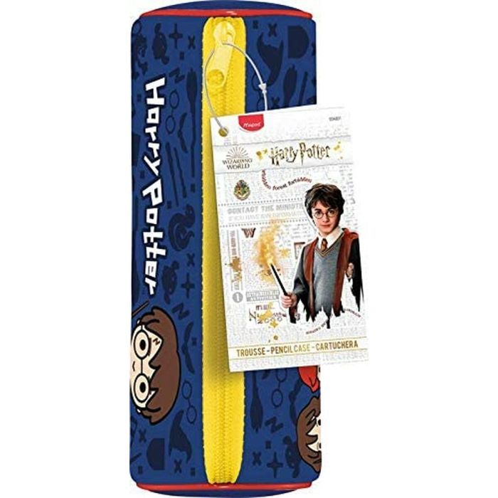 Portatodo Harry Potter Kids Azul 1