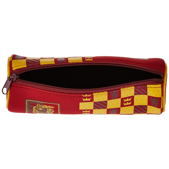 Portatodo Harry Potter Gryffindor Amarillo Rojo 1