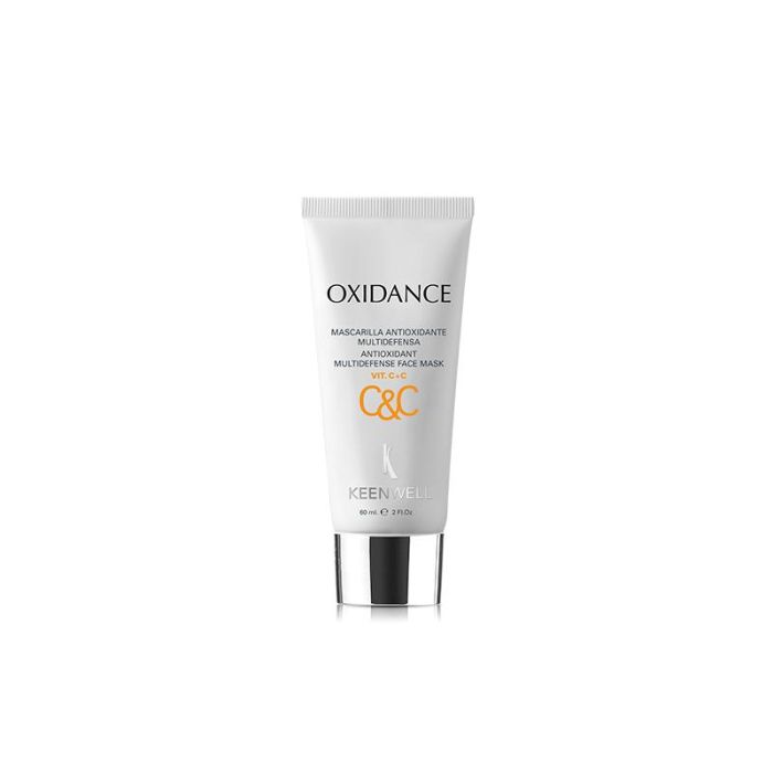 Keenwell Mascarilla Antioxidante Multidefensa Vitamina C+C 60ml - Mejora la Tez e Hidratación Keenwell Mascarilla Antioxidante Multidefensa Vitamina C+C 60ml - Mejora la Tez e Hidratación