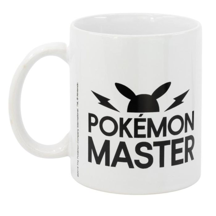 Taza ceramica pokemon distortion en caja regalo 325 ml stor