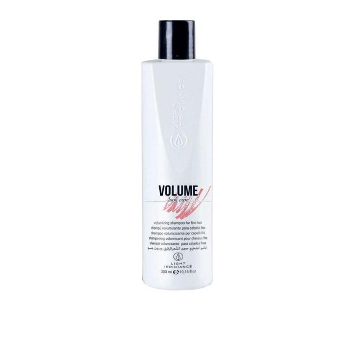 Champú Volumizante Para Cabello Fino Volume Look Care 300 mL Light Irridiance Champú Volumizante Para Cabello Fino Volume Look Care 300 mL Light Irridiance