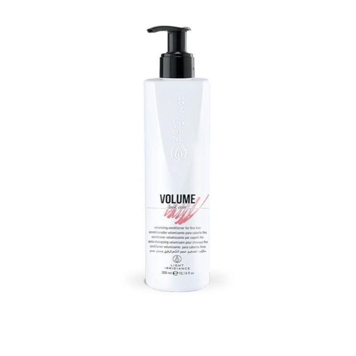 Acondicionador Volumizante Para Cabello Fino Volume Care 300 mL Light Irridiance