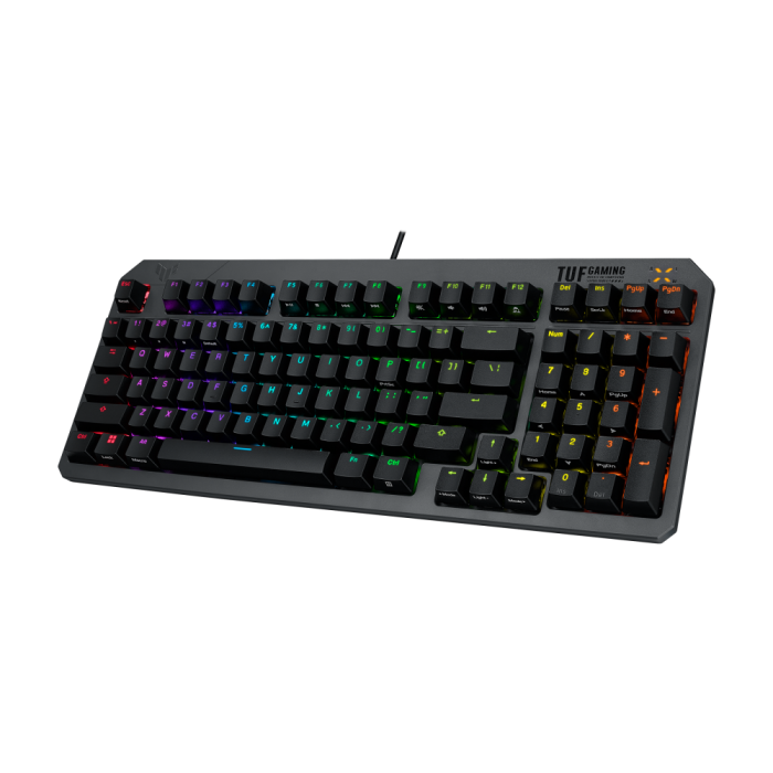 Teclado Asus Tuf Gaming K3 Gen Ii 2