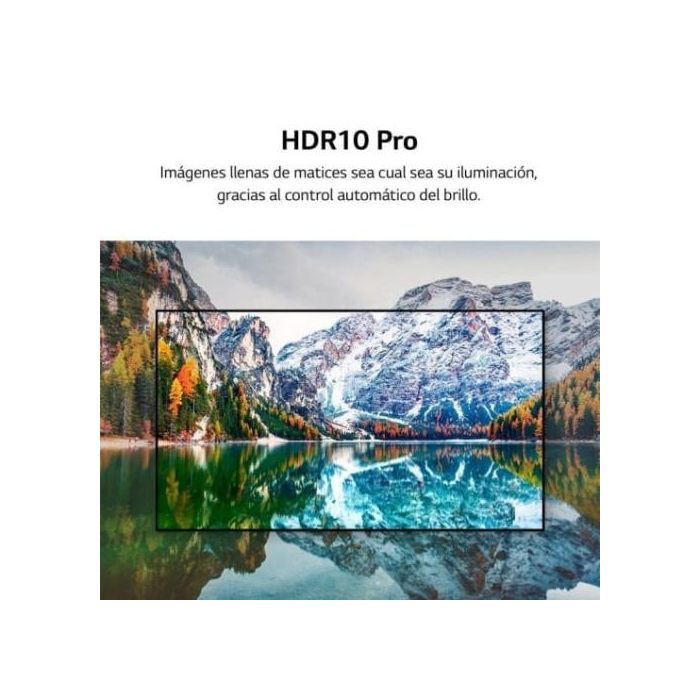 LG 55UR781C0LK TV 55" 4K UHD