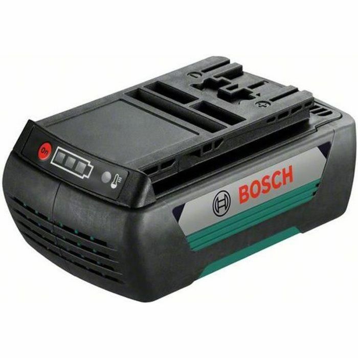 Batería de litio recargable BOSCH F016800474 4 Ah 36 V