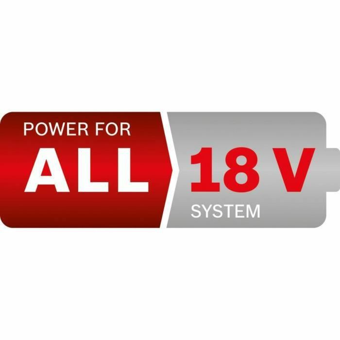 Set de cargador y baterías recargables BOSCH Power 4All AL 1830 CV 6 Ah 18 V 2