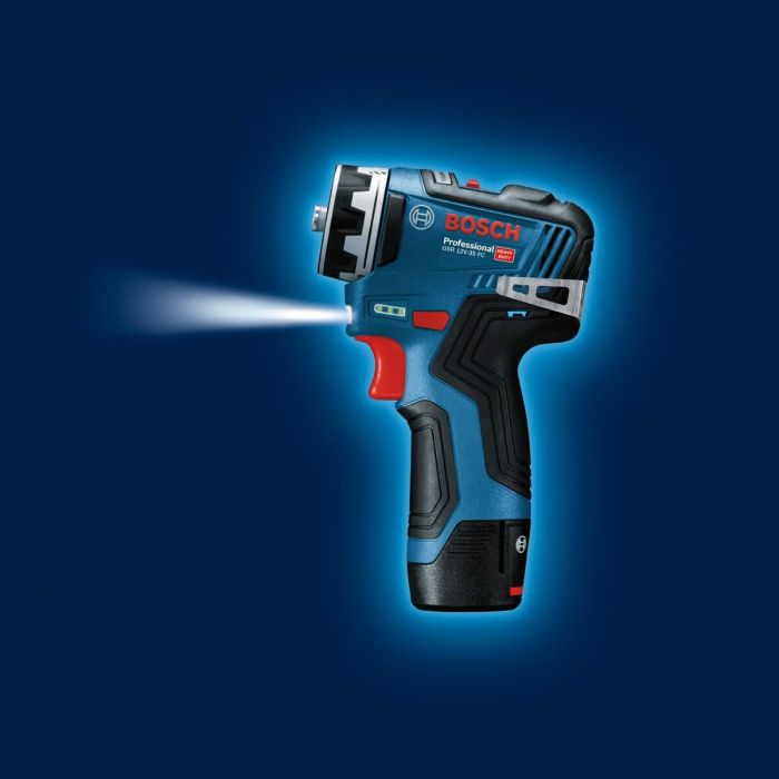 Taladro atornillador BOSCH GSR 12V-35 FC 35 Nm 850 W 1