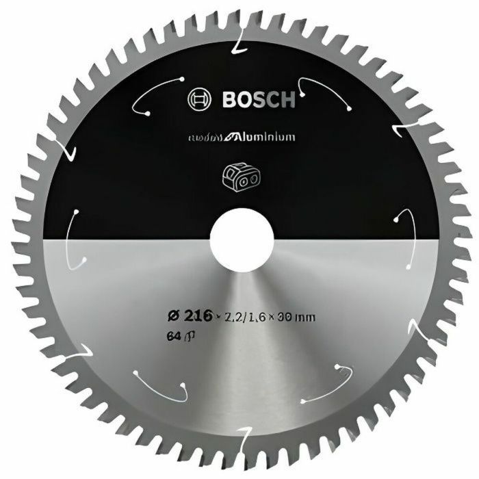 Disco de corte BOSCH Saw Blade Ø 21,6 cm