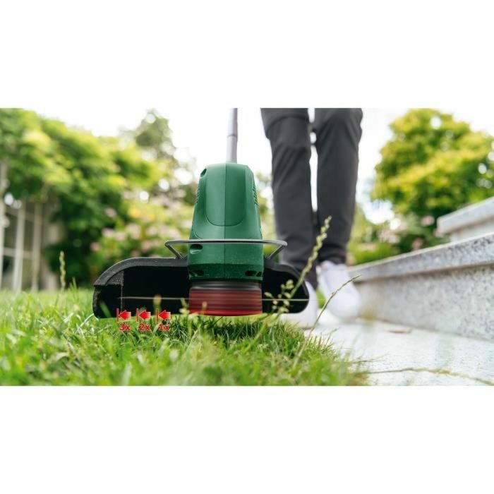 Recortadora Eléctrica BOSCH Easy GrassCut 18V-230 18 V Ø 23 cm 2