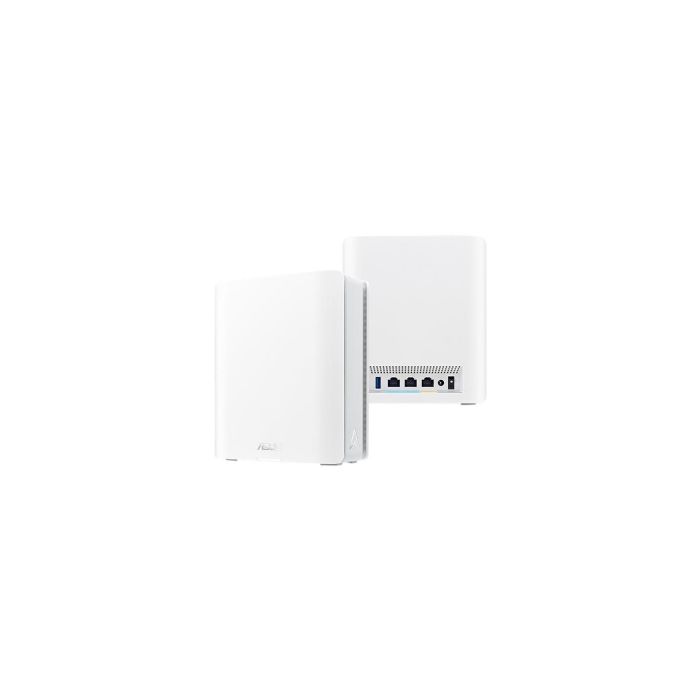 Router/Repetidor Asus Zenwifi Bt10 (W-2-Pk), Blanco,2 Unidades 4