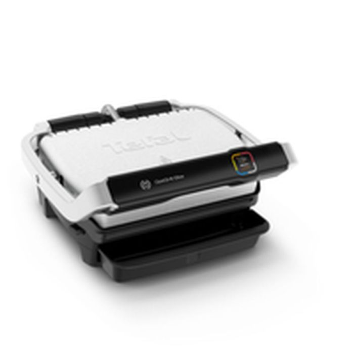 Parrilla Eléctrica Tefal OptiGrill Elite GC750D30 4 Parrilla Eléctrica Tefal OptiGrill Elite GC750D30 4