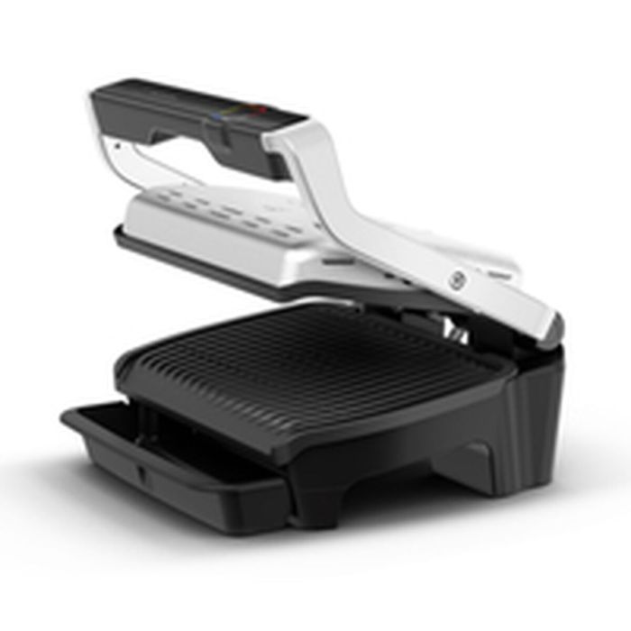 Parrilla Eléctrica Tefal OptiGrill Elite GC750D30 2 Parrilla Eléctrica Tefal OptiGrill Elite GC750D30 2