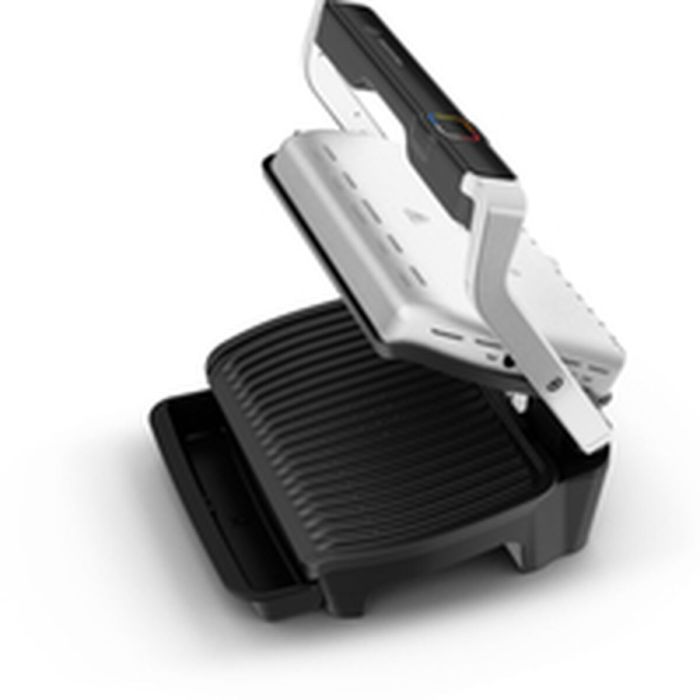 Parrilla Eléctrica Tefal OptiGrill Elite GC750D30 9 Parrilla Eléctrica Tefal OptiGrill Elite GC750D30 9