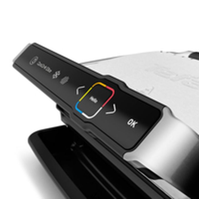 Parrilla Eléctrica Tefal OptiGrill Elite GC750D30 8 Parrilla Eléctrica Tefal OptiGrill Elite GC750D30 8