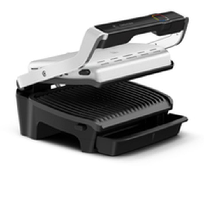 Parrilla Eléctrica Tefal OptiGrill Elite GC750D30 6 Parrilla Eléctrica Tefal OptiGrill Elite GC750D30 6