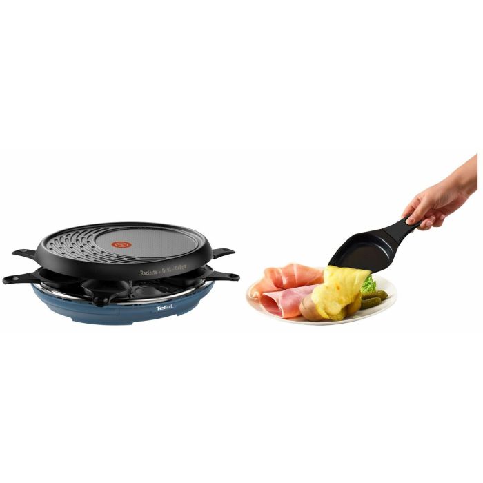 Parrilla Eléctrica Tefal RE310401 1050W 1050 W 1