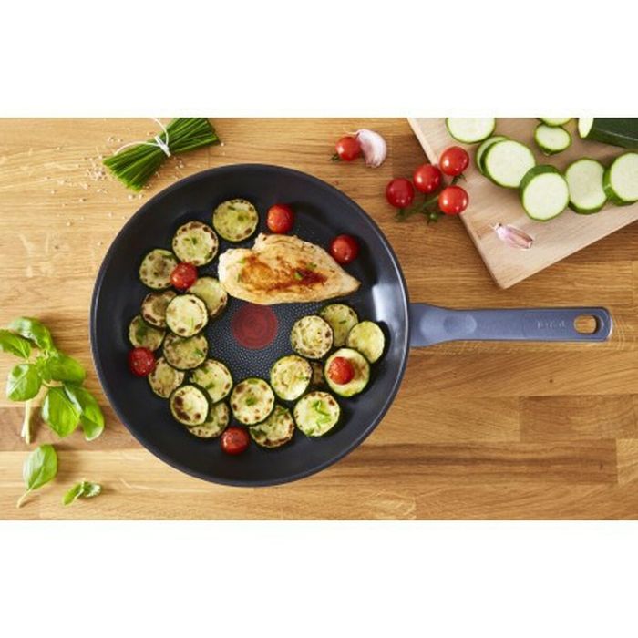 Sartén Tefal G7300255 Acero Acero Inoxidable Baquelita Ø 20 cm 3 Sartén Tefal G7300255 Acero Acero Inoxidable Baquelita Ø 20 cm 3