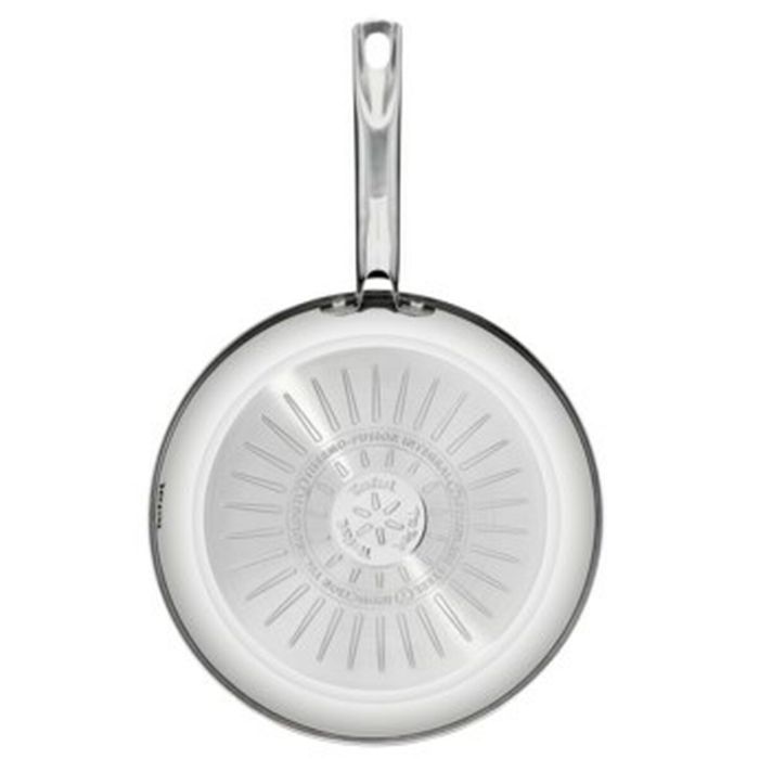 Juego de Sartenes Tefal B817S255 Acero Acero Inoxidable 2 Piezas 2 Unidades Ø 20 cm Ø 26 cm 3 Juego de Sartenes Tefal B817S255 Acero Acero Inoxidable 2 Piezas 2 Unidades Ø 20 cm Ø 26 cm 3