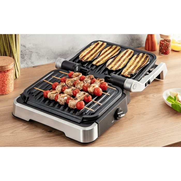 Parrilla Eléctrica Tefal GC772D30 6 Parrilla Eléctrica Tefal GC772D30 6