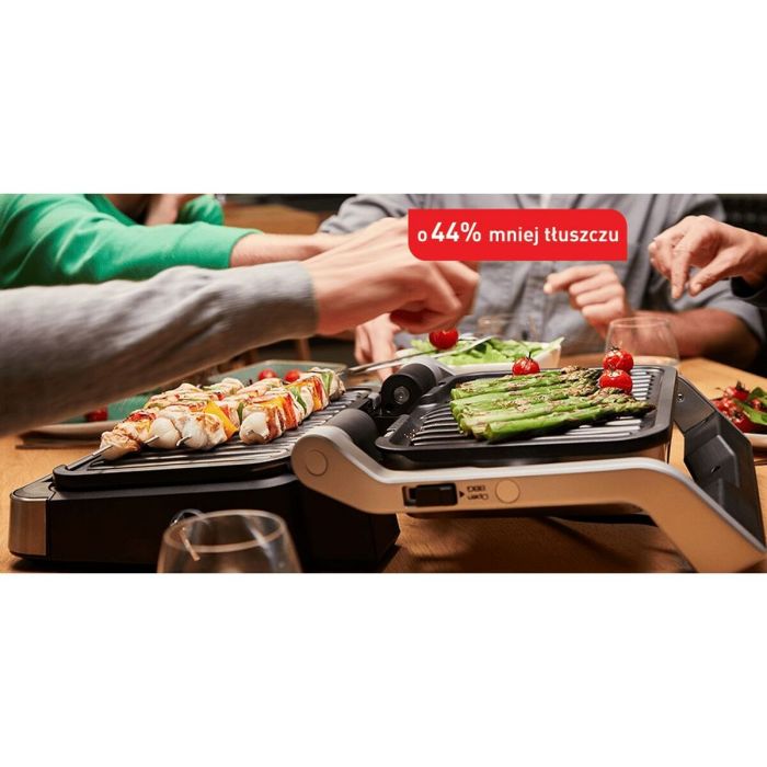 Parrilla Eléctrica Tefal GC772D30 3 Parrilla Eléctrica Tefal GC772D30 3