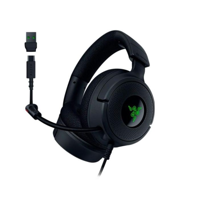 Auriculares Razer Kraken V4 X (RZ04-05180100-R3M1)