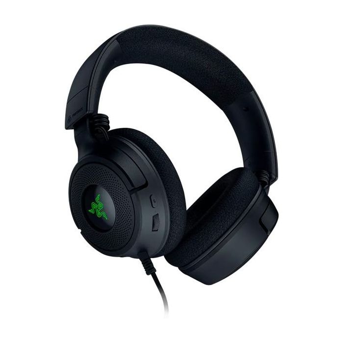 Auriculares Razer Kraken V4 X (RZ04-05180100-R3M1) 2