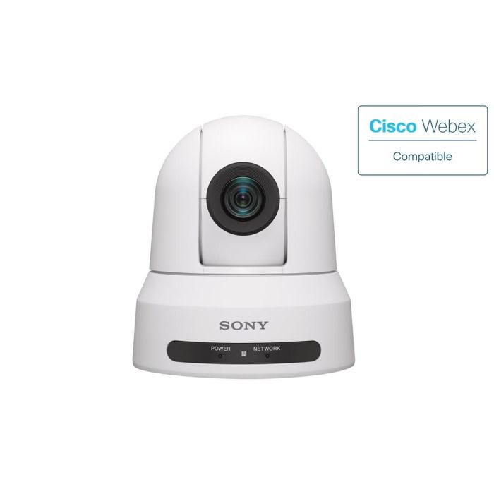 Sony Camara Ptz Srg-X400 White Colour With Free 4K Licence (SRG-X400WC/4KL) 2