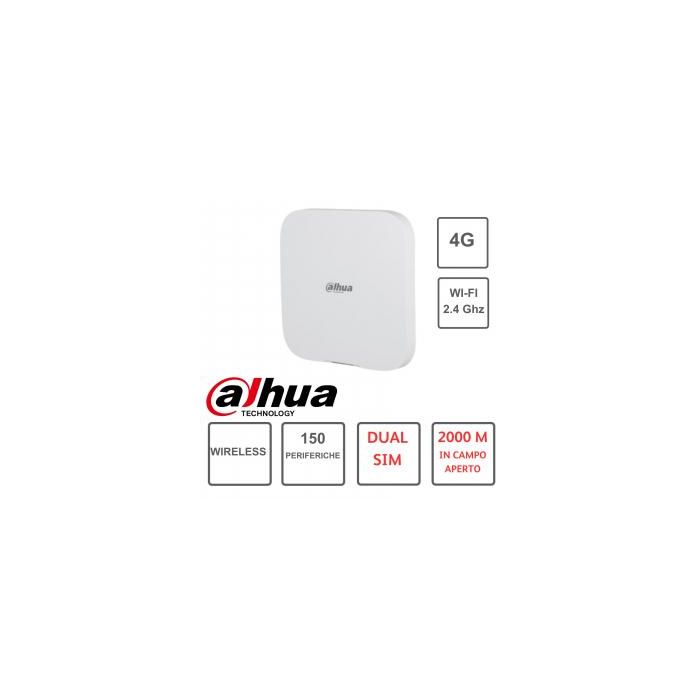 (Dhi-Arc3800H-Fw2(868)) Dahua Alarma Inalámbrica - Kit / Central 1