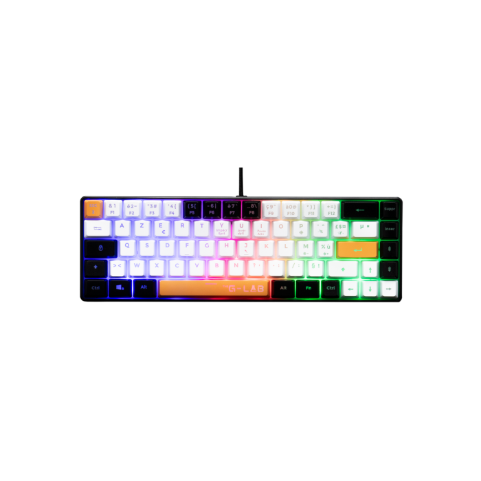 Gaming Keyboard Tkl Membrane