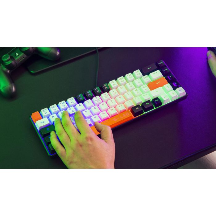 Gaming Keyboard Tkl Membrane 3