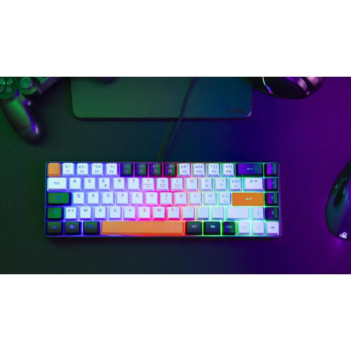 Gaming Keyboard Tkl Membrane 5