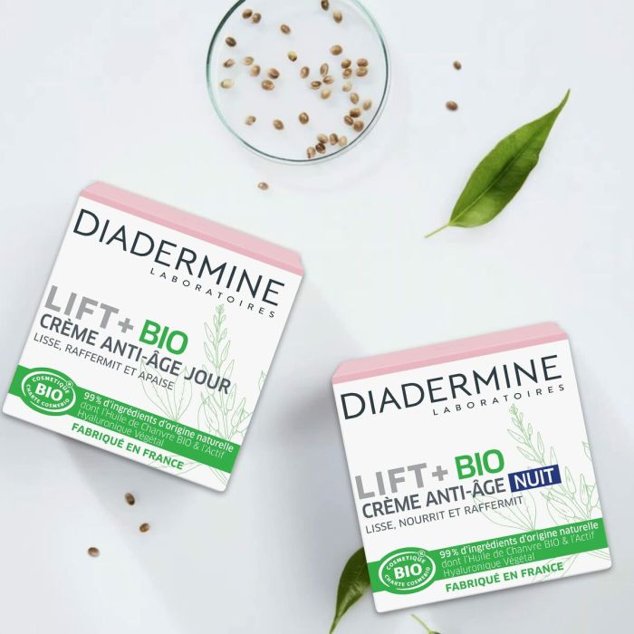 Crema de Día Diadermine Lift Bio Antiarrugas 50 ml 5