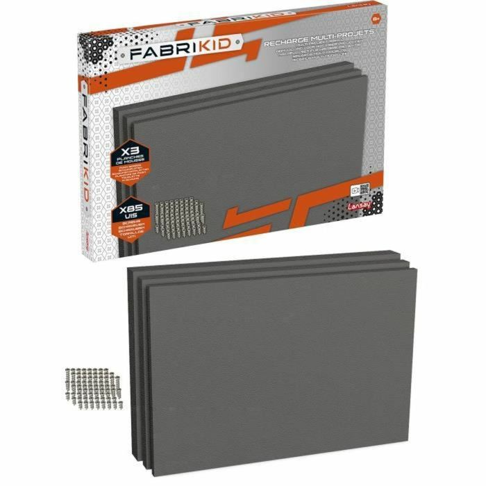 Recambio Lansay Fabrikid Manualidades Kit de construcción 1