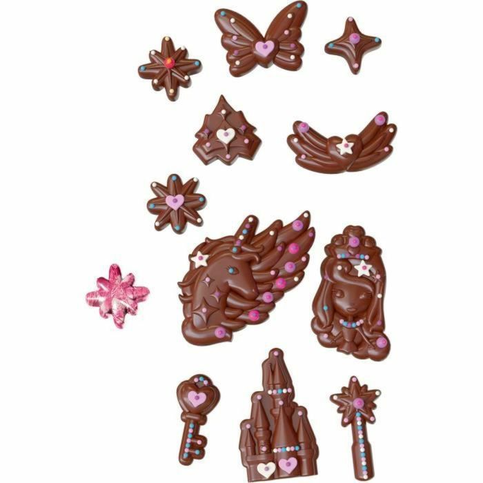 Juego de Manualidades Lansay Mini Délices - Chocolate-Fairy Workshop Repostería 3