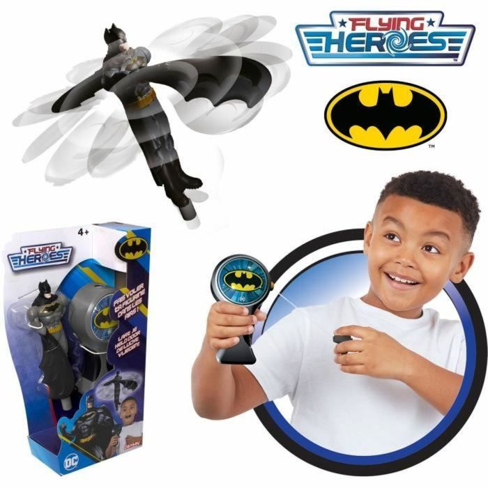 Juguete Volador Batman Flying Heroes 2