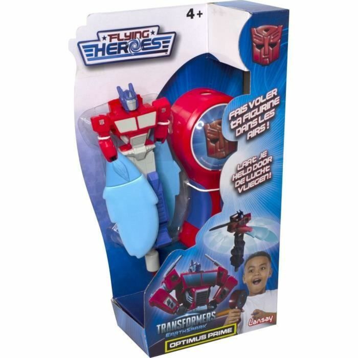 Juguete Volador Transformers Flying Heroes 2