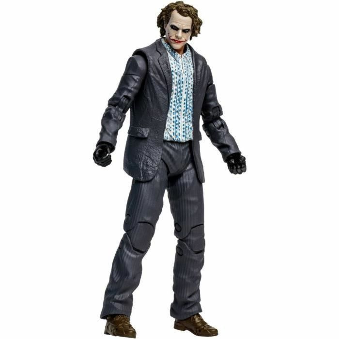 Figura Articulada DC Comics Multiverse: Batman - The Joker Bank Robber 5