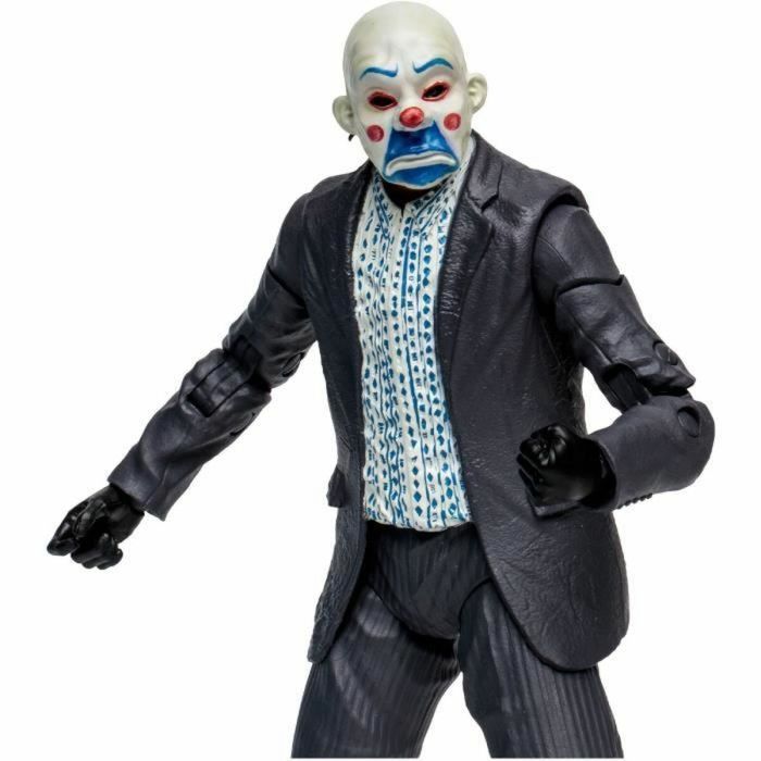 Figura Articulada DC Comics Multiverse: Batman - The Joker Bank Robber 3