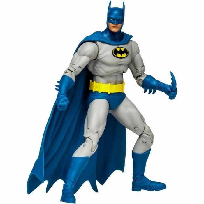 Figura Articulada DC Comics Multiverse: Batman Knightfall 4