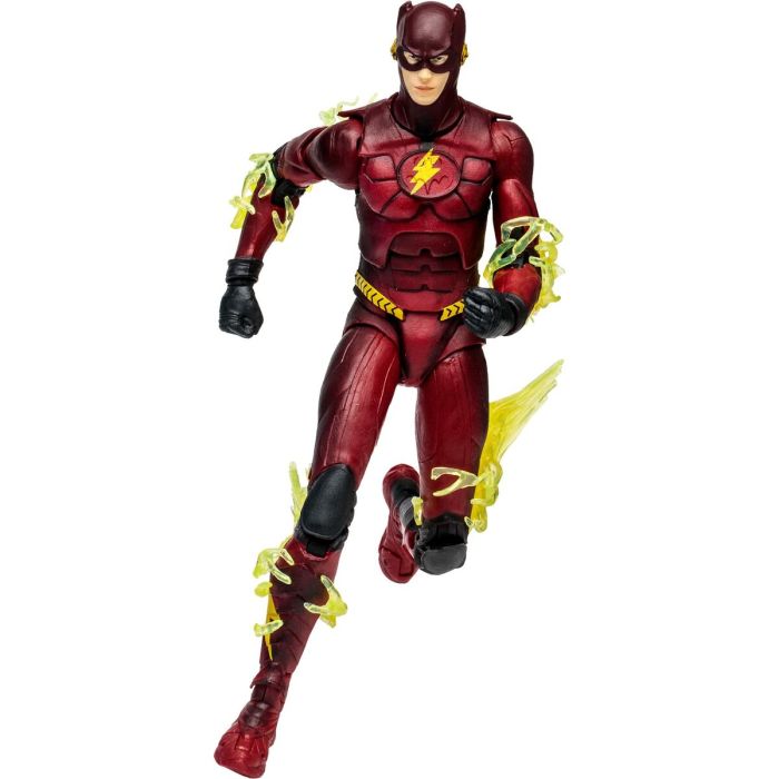 Figura de Acción The Flash Batman Costume 18 cm 7