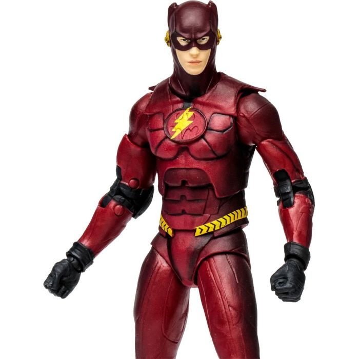 Figura de Acción The Flash Batman Costume 18 cm 6