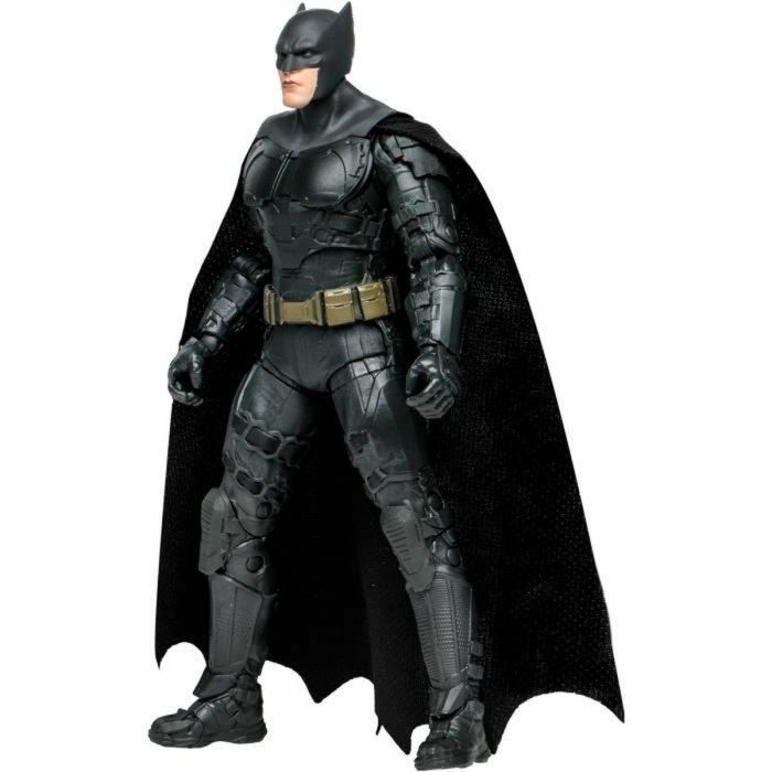 Figura de Acción The Flash Batman (Ben Affleck) 18 cm 4