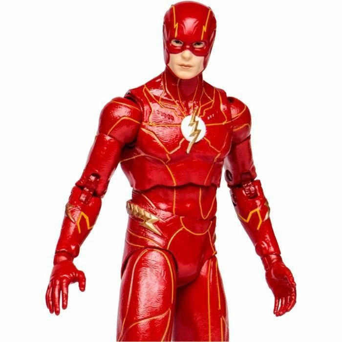 Figura de Acción The Flash Hero Costume 18 cm 4
