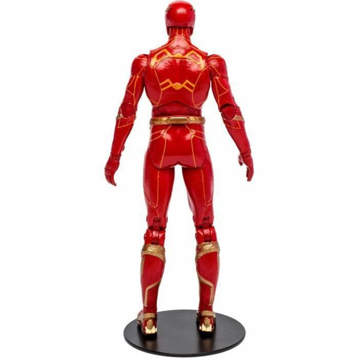Figura de Acción The Flash Hero Costume 18 cm 5