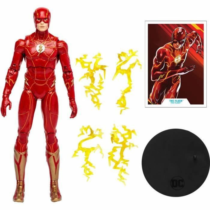 Figura de Acción The Flash Hero Costume 18 cm 3