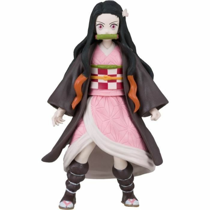 Figura de Acción Demon Slayer Nezuko Kamado 13 cm 4