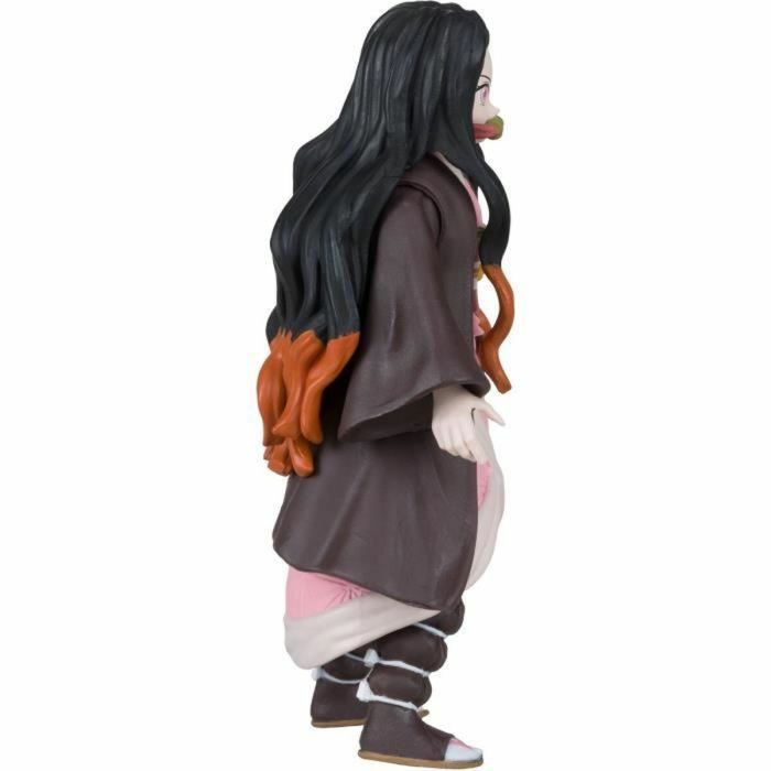 Figura de Acción Demon Slayer Nezuko Kamado 13 cm 3